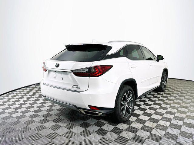 used 2020 Lexus RX 350 car, priced at $43,000