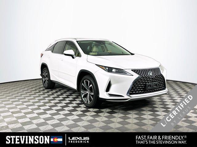 used 2020 Lexus RX 350 car, priced at $43,000
