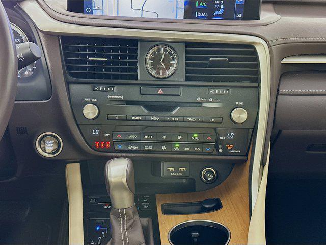 used 2020 Lexus RX 350 car, priced at $43,000