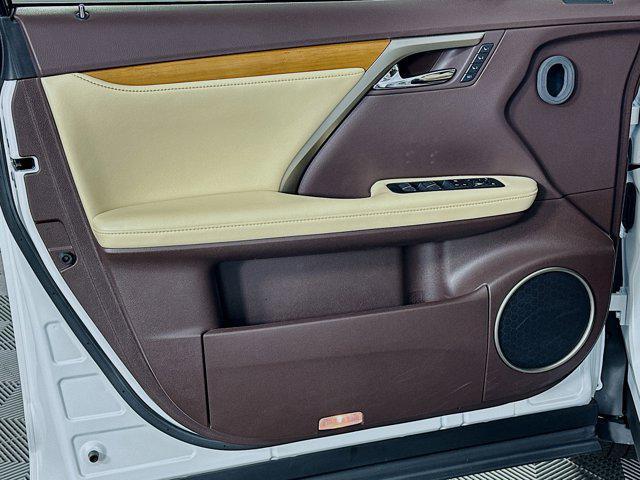 used 2020 Lexus RX 350 car, priced at $43,000