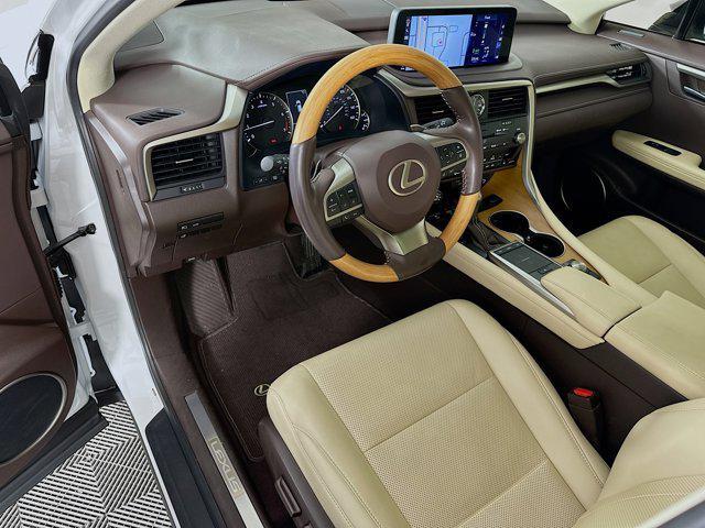 used 2020 Lexus RX 350 car, priced at $43,000