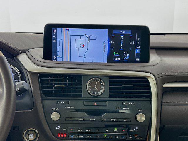 used 2020 Lexus RX 350 car, priced at $43,000