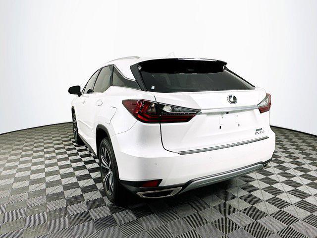 used 2020 Lexus RX 350 car, priced at $43,000