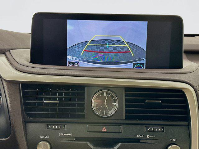 used 2020 Lexus RX 350 car, priced at $43,000