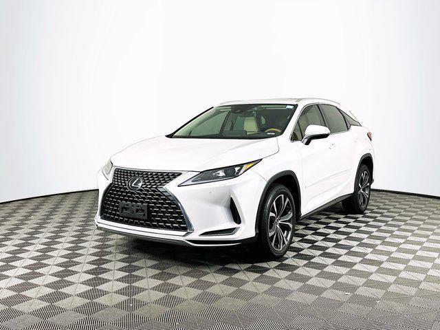 used 2020 Lexus RX 350 car, priced at $43,000