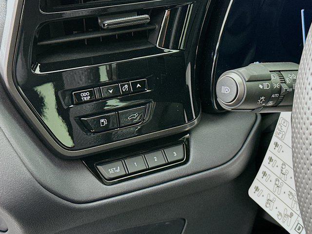 new 2026 Lexus TX 500h car, priced at $74,914