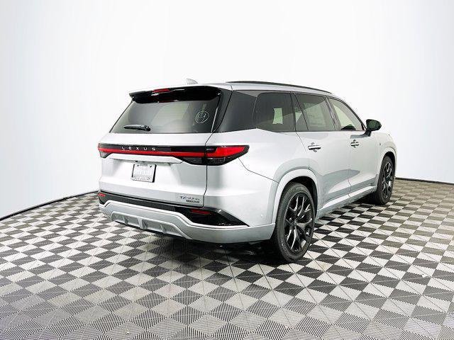 new 2026 Lexus TX 500h car, priced at $74,914