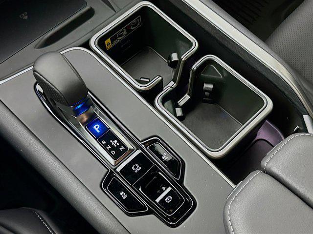 new 2026 Lexus TX 500h car, priced at $74,914