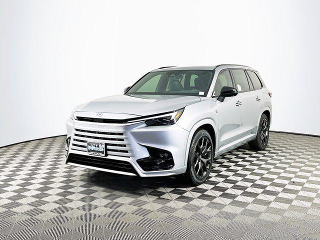 new 2026 Lexus TX 500h car, priced at $74,914