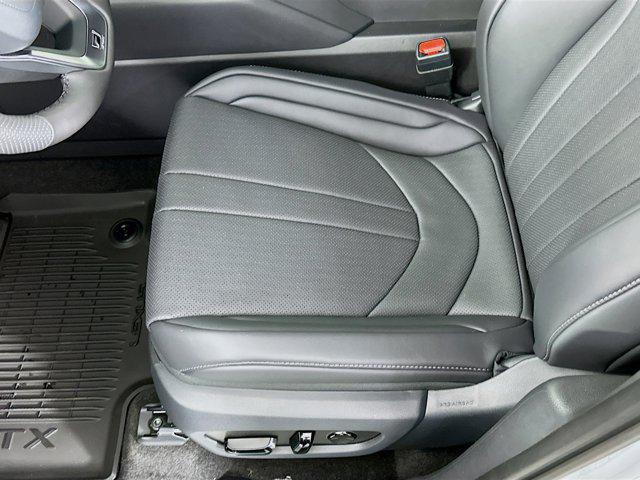 new 2026 Lexus TX 500h car, priced at $74,914