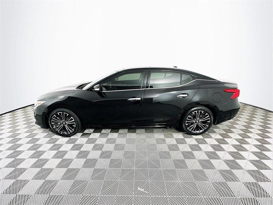 used 2016 Nissan Maxima car, priced at $20,512