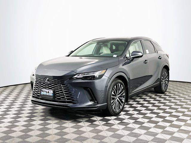 new 2026 Lexus RX 350 car, priced at $62,855