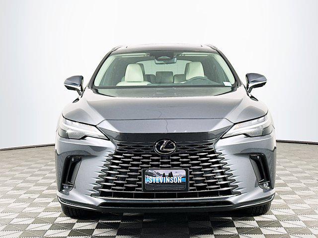 new 2026 Lexus RX 350 car, priced at $62,855
