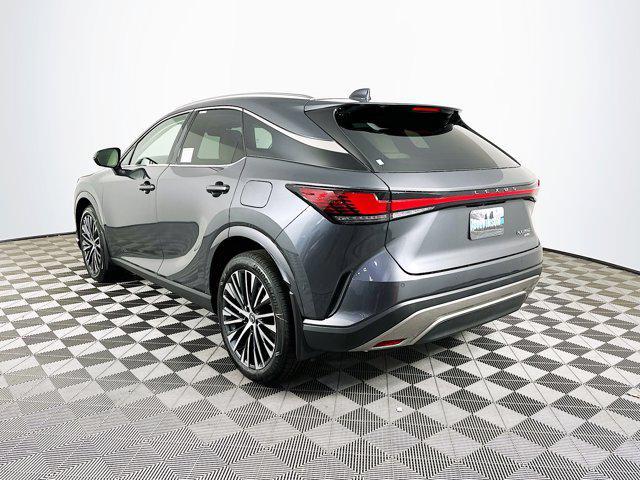 new 2026 Lexus RX 350 car, priced at $62,855
