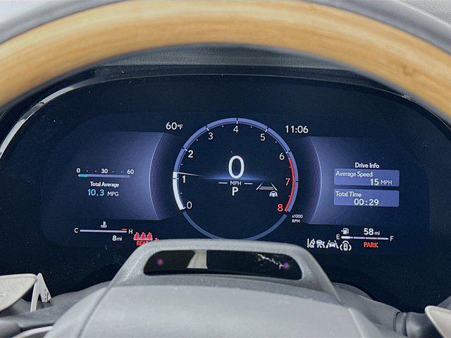 new 2026 Lexus RX 350 car, priced at $62,855