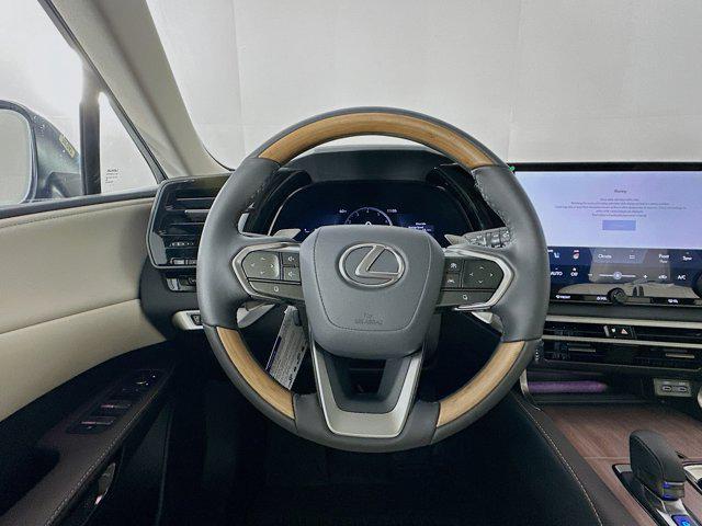 new 2026 Lexus RX 350 car, priced at $62,855