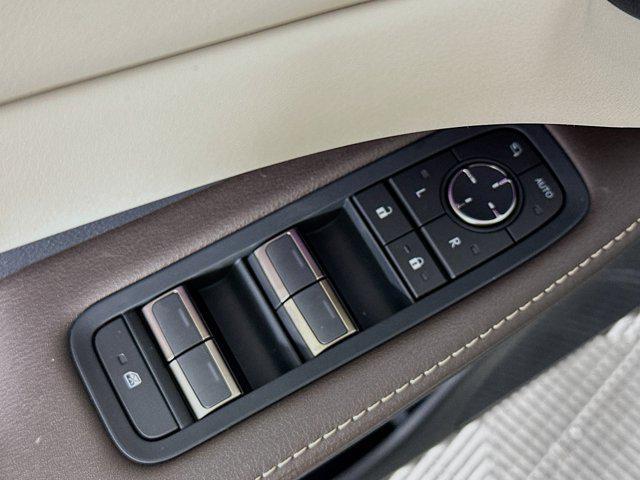 new 2026 Lexus RX 350 car, priced at $62,855