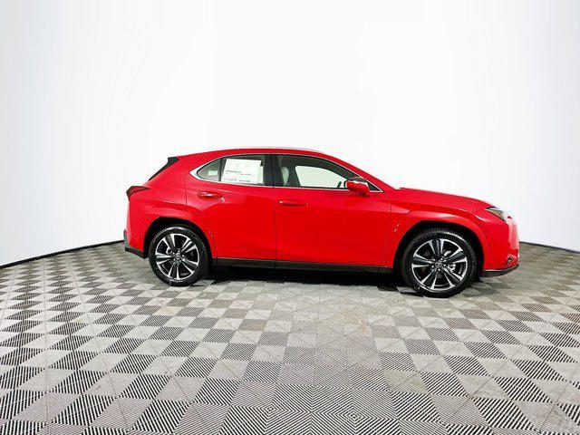 new 2025 Lexus UX 300h car, priced at $45,899