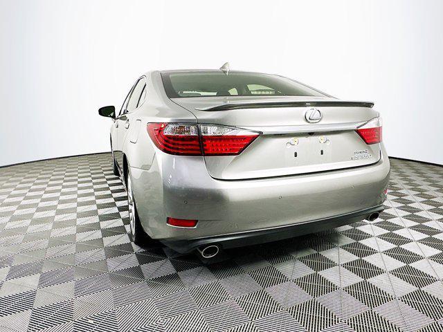 used 2015 Lexus ES 350 car, priced at $21,500