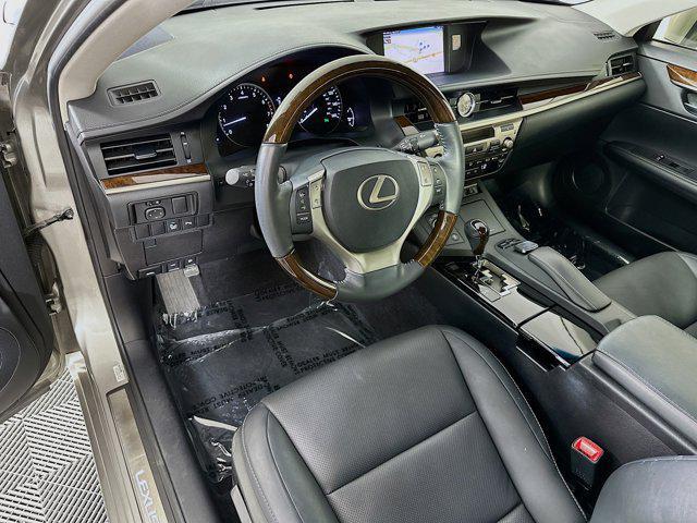 used 2015 Lexus ES 350 car, priced at $21,500