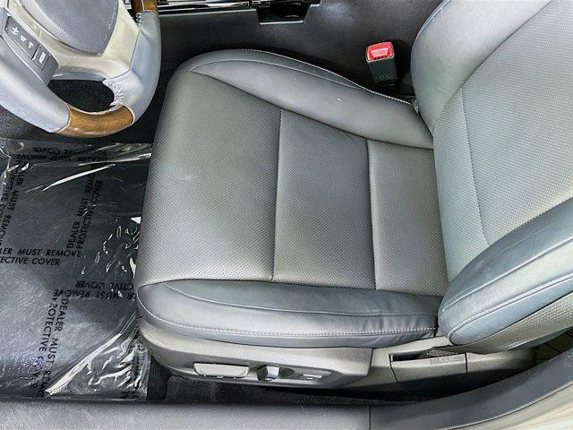 used 2015 Lexus ES 350 car, priced at $21,500