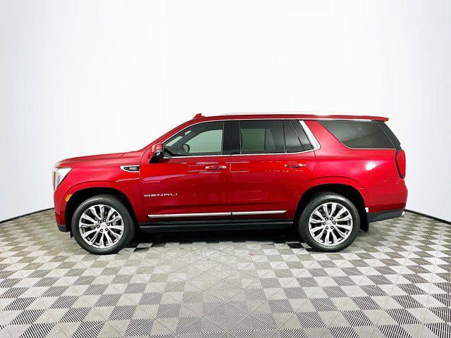 used 2021 GMC Yukon car, priced at $55,201