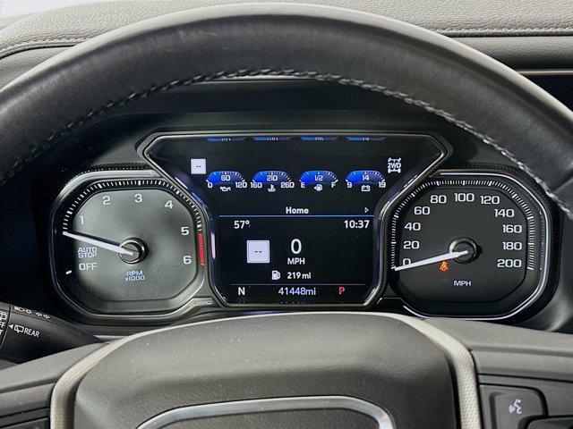 used 2021 GMC Yukon car, priced at $55,201