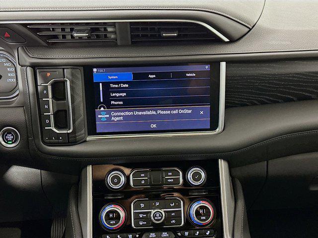 used 2021 GMC Yukon car, priced at $55,201