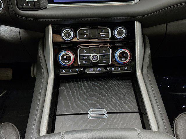 used 2021 GMC Yukon car, priced at $55,201