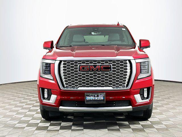 used 2021 GMC Yukon car, priced at $55,201