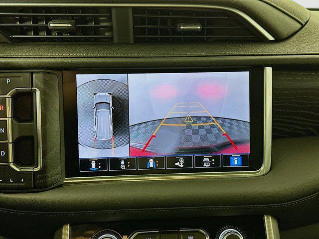 used 2021 GMC Yukon car, priced at $55,201