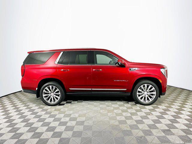 used 2021 GMC Yukon car, priced at $55,201