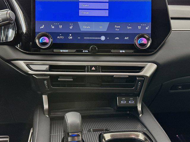 used 2023 Lexus RX 500h car, priced at $56,850