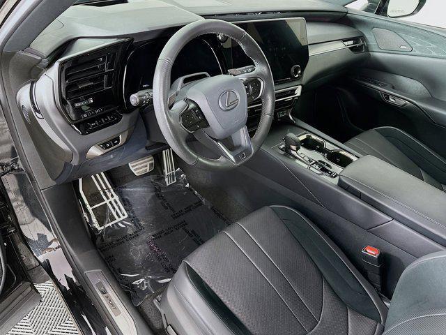 used 2023 Lexus RX 500h car, priced at $56,850