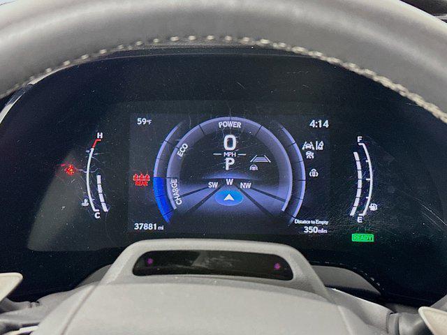 used 2023 Lexus RX 500h car, priced at $56,850