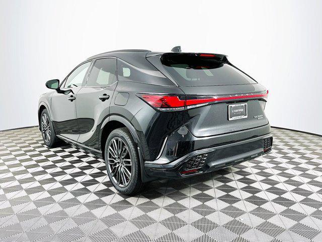 used 2023 Lexus RX 500h car, priced at $56,850