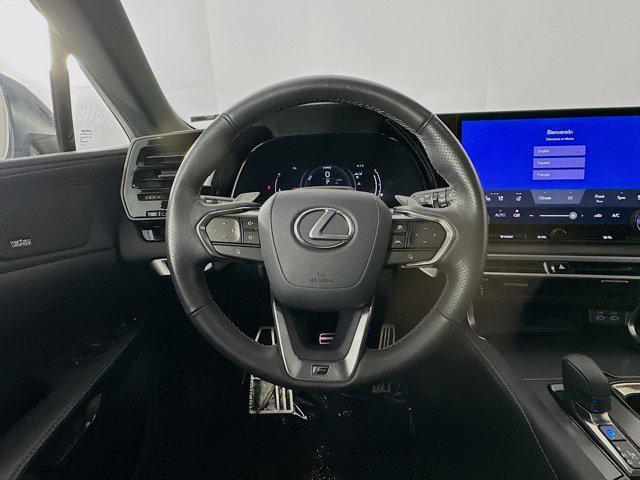 used 2023 Lexus RX 500h car, priced at $56,850