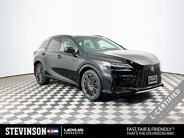 used 2023 Lexus RX 500h car, priced at $56,850