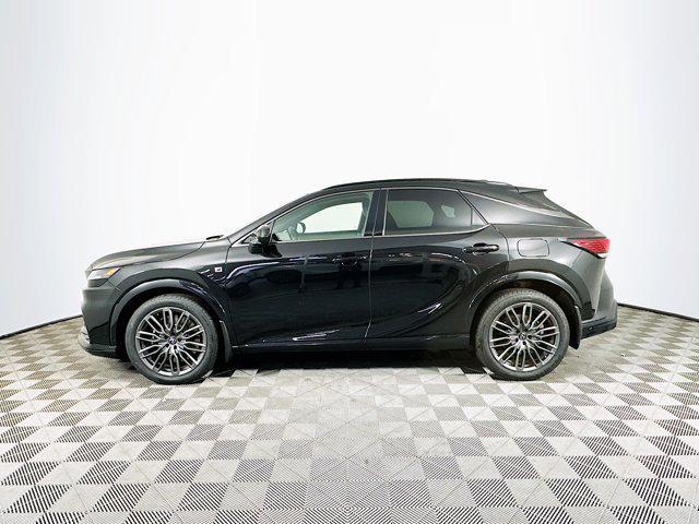 used 2023 Lexus RX 500h car, priced at $56,850