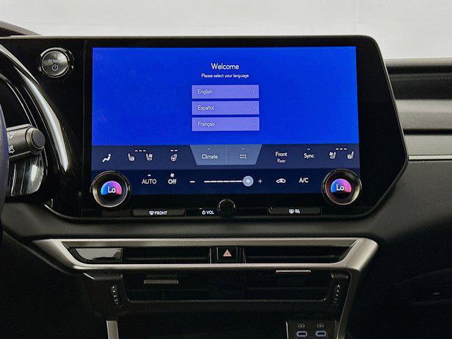 used 2023 Lexus RX 500h car, priced at $56,850