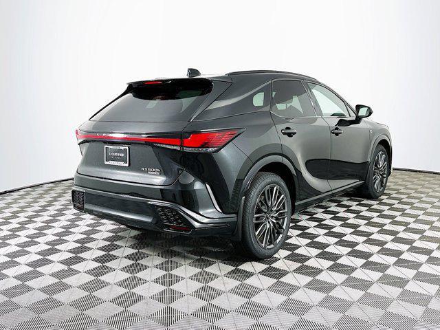 used 2023 Lexus RX 500h car, priced at $56,850