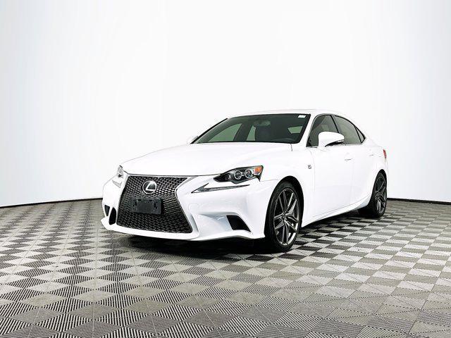used 2014 Lexus IS 350 car, priced at $21,500