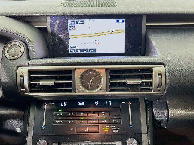 used 2014 Lexus IS 350 car, priced at $21,500