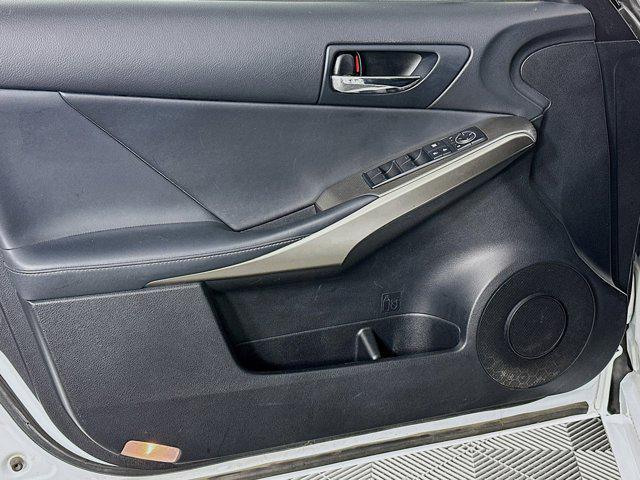 used 2014 Lexus IS 350 car, priced at $21,500