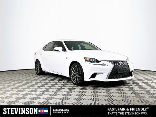 used 2014 Lexus IS 350 car, priced at $21,500