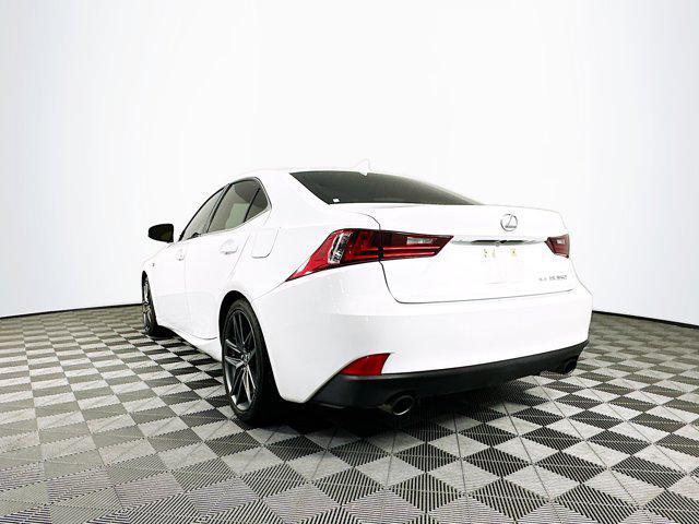 used 2014 Lexus IS 350 car, priced at $21,500