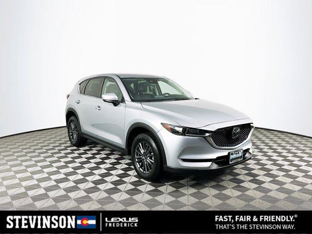 used 2019 Mazda CX-5 car, priced at $20,700