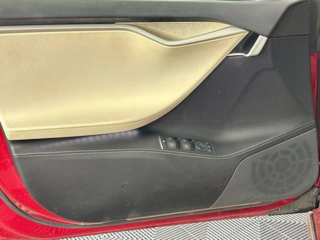used 2017 Tesla Model S car, priced at $23,000