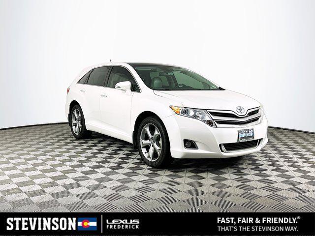 used 2014 Toyota Venza car, priced at $15,147