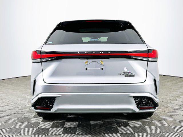 used 2023 Lexus RX 500h car, priced at $58,201